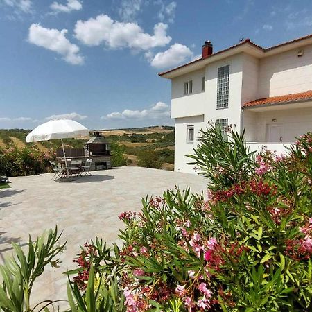 Daniil'S Luxury Villa And Spa Agios Antonios  Екстер'єр фото