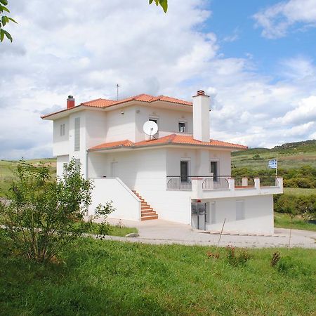 Daniil'S Luxury Villa And Spa Agios Antonios  Екстер'єр фото