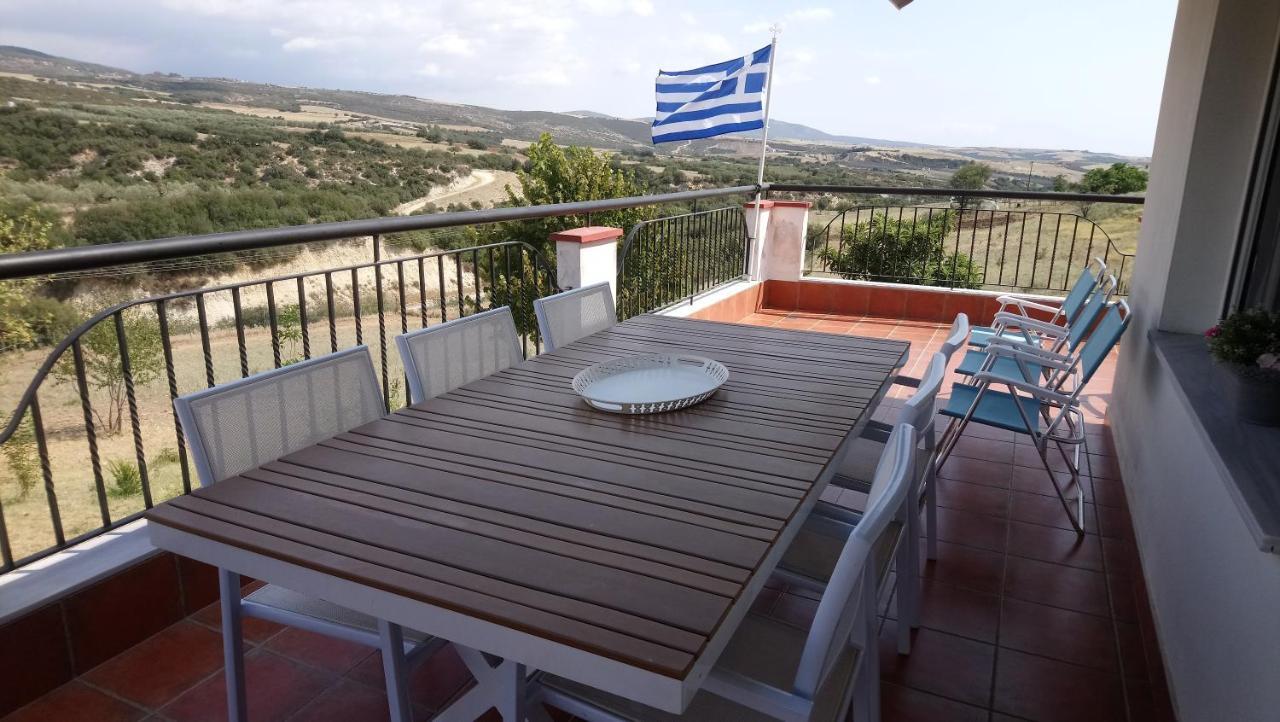 Daniil'S Luxury Villa And Spa Agios Antonios  Екстер'єр фото