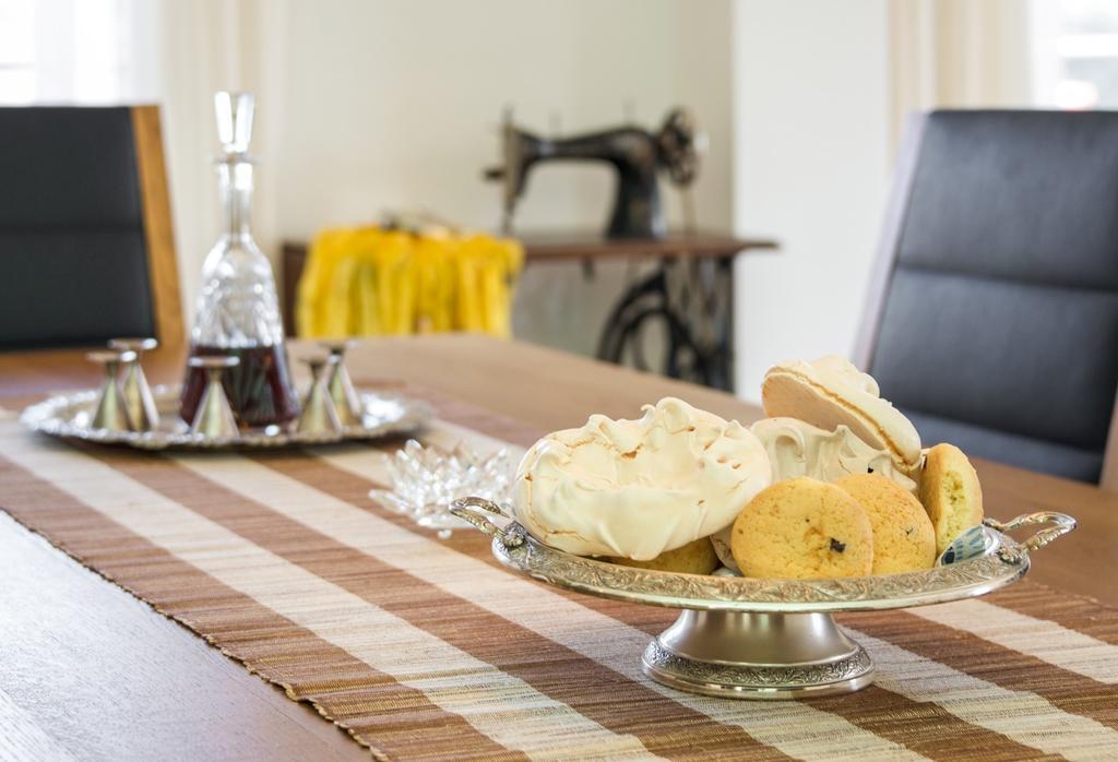 Daniil'S Luxury Villa And Spa Agios Antonios  Екстер'єр фото