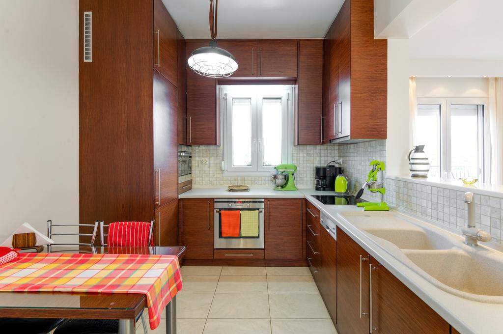 Daniil'S Luxury Villa And Spa Agios Antonios  Екстер'єр фото