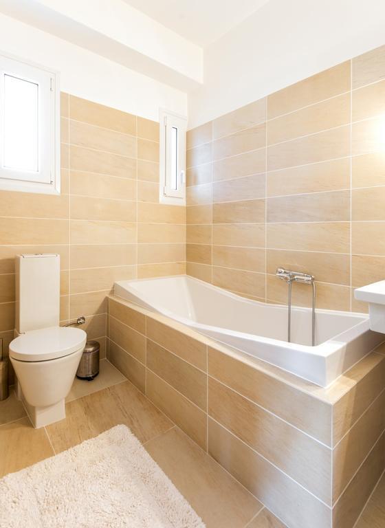 Daniil'S Luxury Villa And Spa Agios Antonios  Екстер'єр фото