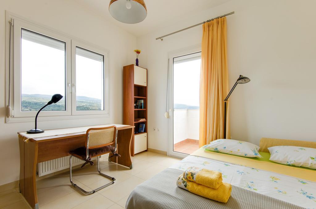 Daniil'S Luxury Villa And Spa Agios Antonios  Екстер'єр фото